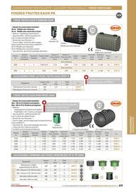 Catalogue Chausson Matériaux page 579