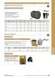 Catalogue Chausson Matériaux page 581