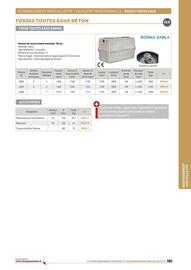 Catalogue Chausson Matériaux page 585