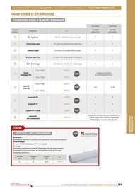 Catalogue Chausson Matériaux page 591