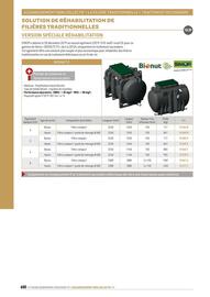 Catalogue Chausson Matériaux page 600