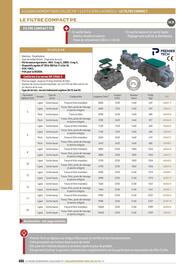 Catalogue Chausson Matériaux page 606