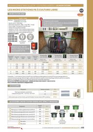 Catalogue Chausson Matériaux page 613