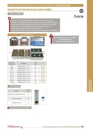 Catalogue Chausson Matériaux page 617