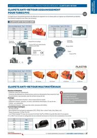 Catalogue Chausson Matériaux page 67