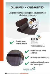 Catalogue Chausson Matériaux page 676