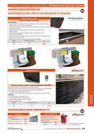 Catalogue Chausson Matériaux page 679