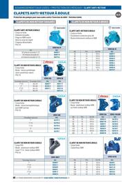 Catalogue Chausson Matériaux page 68