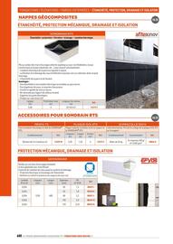 Catalogue Chausson Matériaux page 680