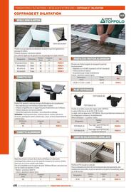 Catalogue Chausson Matériaux page 692