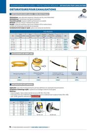 Catalogue Chausson Matériaux page 70