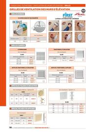 Catalogue Chausson Matériaux page 700