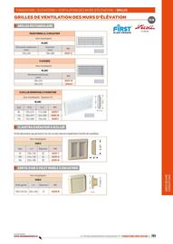 Catalogue Chausson Matériaux page 701