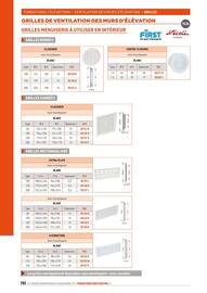 Catalogue Chausson Matériaux page 702