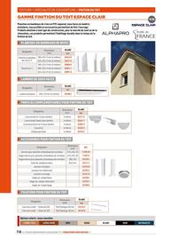 Catalogue Chausson Matériaux page 710