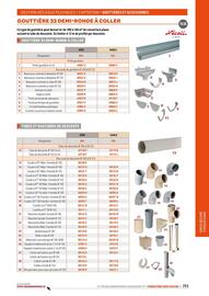 Catalogue Chausson Matériaux page 711