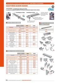 Catalogue Chausson Matériaux page 712