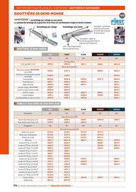 Catalogue Chausson Matériaux page 714