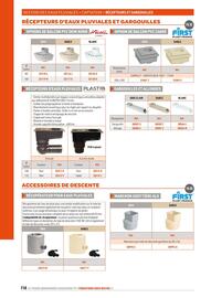 Catalogue Chausson Matériaux page 718