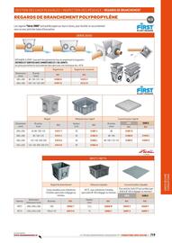 Catalogue Chausson Matériaux page 719