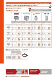 Catalogue Chausson Matériaux page 720