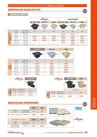 Catalogue Chausson Matériaux page 727