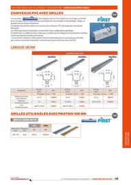 Catalogue Chausson Matériaux page 729