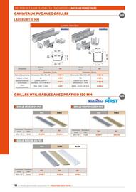 Catalogue Chausson Matériaux page 730