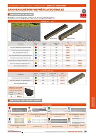 Catalogue Chausson Matériaux page 735