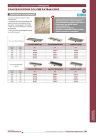 Catalogue Chausson Matériaux page 745