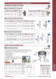 Catalogue Chausson Matériaux page 747