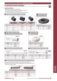 Catalogue Chausson Matériaux page 749