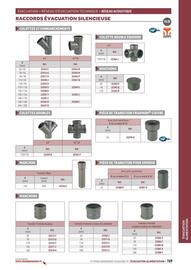 Catalogue Chausson Matériaux page 769