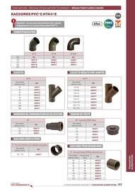 Catalogue Chausson Matériaux page 777
