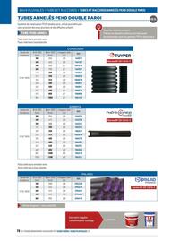 Catalogue Chausson Matériaux page 78