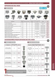 Catalogue Chausson Matériaux page 785
