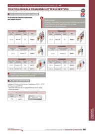 Catalogue Chausson Matériaux page 809