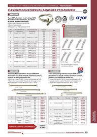 Catalogue Chausson Matériaux page 823