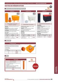 Catalogue Chausson Matériaux page 825