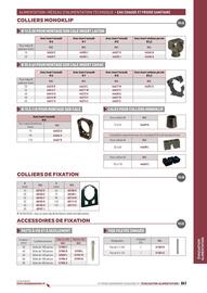 Catalogue Chausson Matériaux page 841