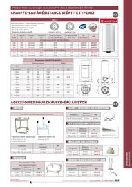 Catalogue Chausson Matériaux page 853