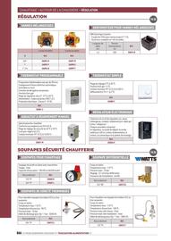 Catalogue Chausson Matériaux page 866