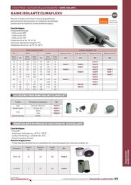 Catalogue Chausson Matériaux page 871