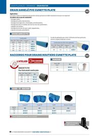 Catalogue Chausson Matériaux page 88