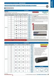 Catalogue Chausson Matériaux page 89