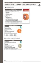 Catalogue Chausson Matériaux page 890