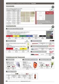 Catalogue Chausson Matériaux page 898