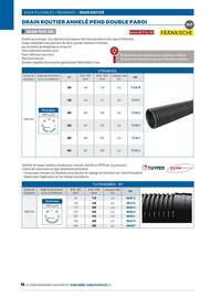 Catalogue Chausson Matériaux page 90