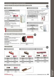Catalogue Chausson Matériaux page 905