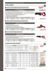 Catalogue Chausson Matériaux page 912